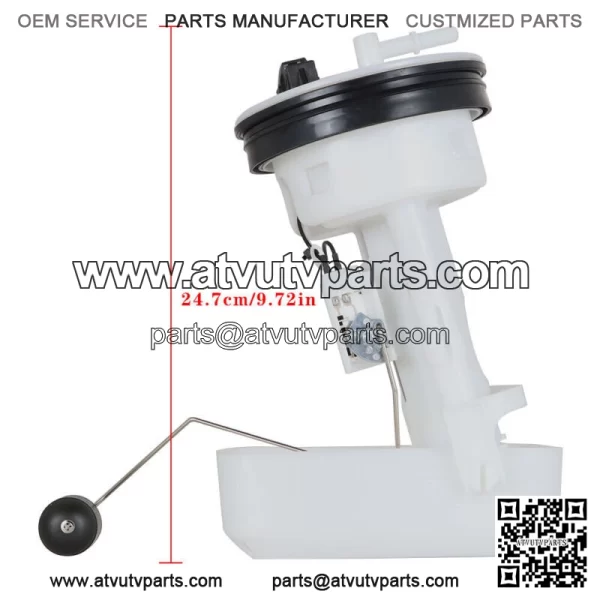 New Fuel Pump Assembly Fit for SUZUKI KING QUAD 05-20 15100-31G30 15100-31G31 - Image 4