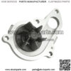 Water Pump Assembly w/ O-rings for Suzuki DR-Z400E DRZ400E 2005 2006 2007 - Image 4