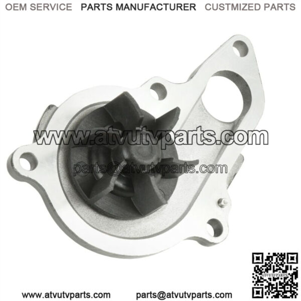 Water Pump Assembly w/ O-rings for Suzuki DR-Z400E DRZ400E 2005 2006 2007 - Image 4