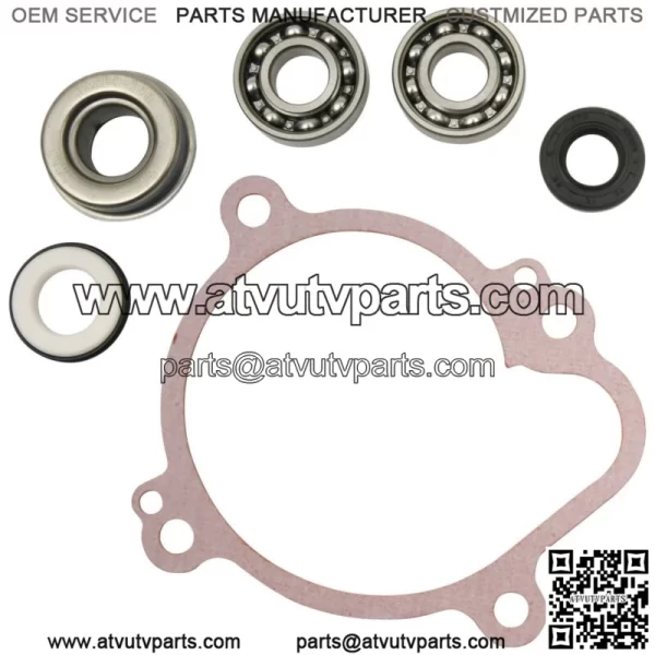 Water Pump Kit For Kawasaki KRF 800 Teryx 4X4 2014-2021 UTVs & ATVs; HR00149 - Image 2