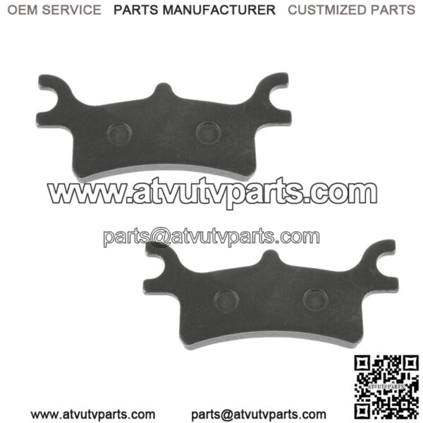 Brake Pads for Polaris 400 Sportsman Rear Brakes 2003 2004 2005 - Image 3