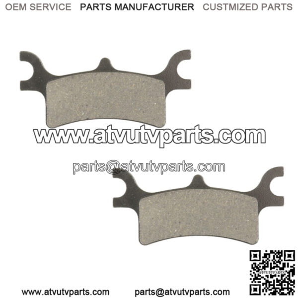 Brake Pads for Polaris 400 Sportsman Rear Brakes 2003 2004 2005 - Image 4