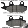 Front Left Brake Pad For Kawasaki Eliminator 125 BN125A 2001-2009 - Image 4