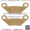 Front or Rear Brake Pads Polaris Scrambler 850 XP 13-22 / 1000 XP S 14-18 20-22 (For: Polaris) - Image 3