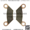 Front or Rear Brake Pads Polaris Scrambler 850 XP 13-22 / 1000 XP S 14-18 20-22 (For: Polaris) - Image 4