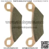 Front or Rear Brake Pads Polaris Scrambler 850 XP 13-22 / 1000 XP S 14-18 20-22 (For: Polaris) - Image 5