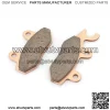 Sintered Metal ATV Brake Pads - Image 2