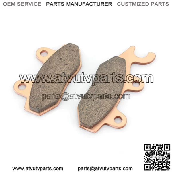 Sintered Metal ATV Brake Pads - Image 2