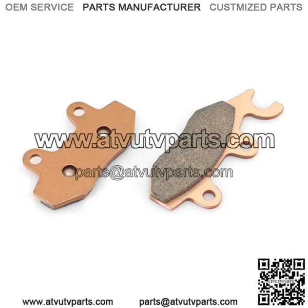 Sintered Metal ATV Brake Pads - Image 4