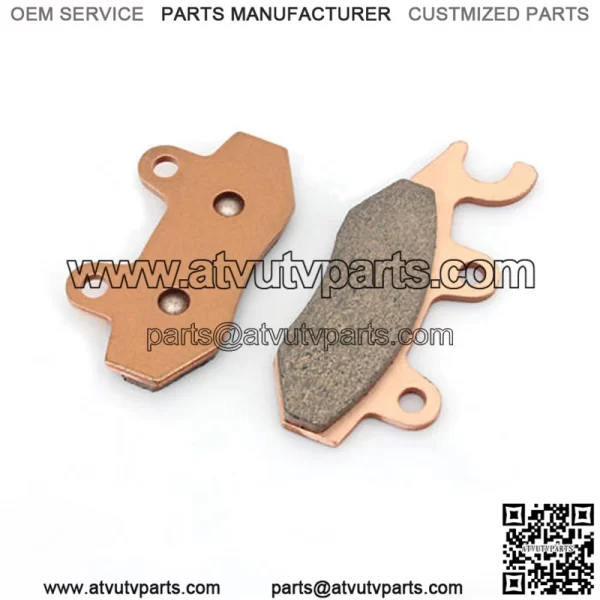 Sintered Metal ATV Brake Pads - Image 5