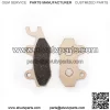 High Quality ATV Front (Left) Brake Pads for KAWASAKI  KVF 650 750 2005-2017