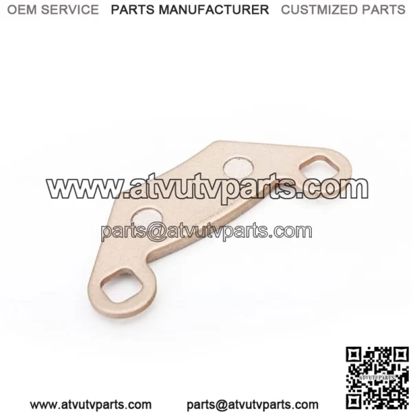 High Quality ATV Front and Rear Brake Pads for POLARIS  Forest 570 850 1000 2015 - Image 3