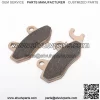 High Quality ATV Front (Left) Brake Pads for YAMAHA  YXR  Rhino 660 2004 - 2017 - Image 2