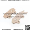 High Quality ATV Front (Left) Brake Pads for YAMAHA  YXR  Rhino 660 2004 - 2017 - Image 3