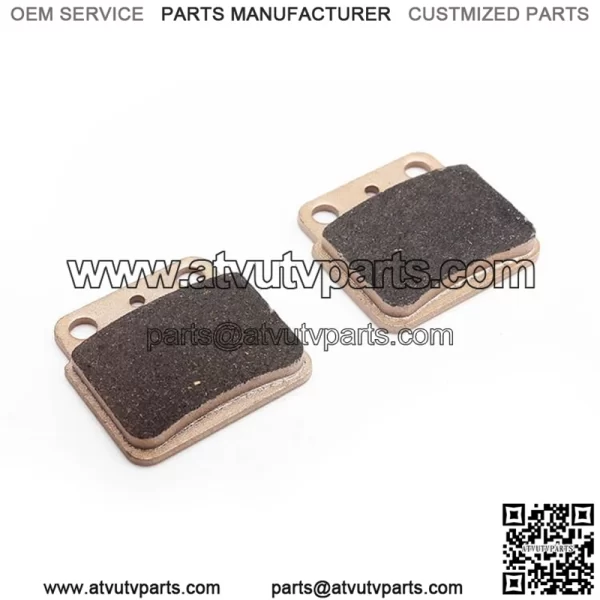 High Quality ATV Rear Brake Pads for  SUZUKI  LT-Z 400 2003 - 2013 - Image 2