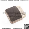 High Quality ATV Rear Brake Pads for  SUZUKI  LT-Z 400 2003 - 2013 - Image 3