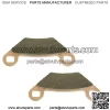 Rear Brake Pads for Polaris Sportsman 450 2016-2020 / Utility 2019 / ETX 2015 (For: Polaris Sportsman 570)