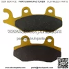 Kawasaki Teryx Teryx4 750 800 2008-2023 Ceramic Brake Pad Set Front (For: More than one vehicle) - Image 2