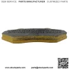 Kawasaki Teryx Teryx4 750 800 2008-2023 Ceramic Brake Pad Set Front (For: More than one vehicle) - Image 4
