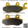 Kawasaki Teryx Teryx4 750 800 2008-2023 Ceramic Brake Pad Set Front (For: More than one vehicle) - Image 5