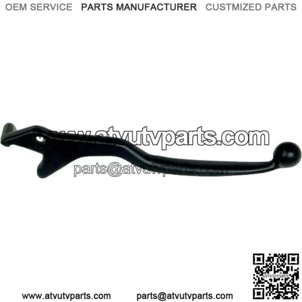 Motion Pro Right Lever Black For Suzuki LT-A400F Eiger 4X4 Auto [SRA] 2002-2007 (For: More than one vehicle)