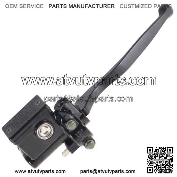 Front Brake Master Cylinder Fit For SUZUKI Quadrunner 230 LT230E 1987-1993 2X4 - Image 2