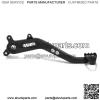 Lock-out Clutch Cover Brake Foot Pedal Lever For Honda TRX450R TRX 450 ER 04-14
