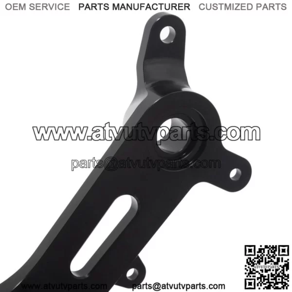 Lock-out Clutch Cover Brake Foot Pedal Lever For Honda TRX450R TRX 450 ER 04-14 - Image 2