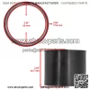 707000789 706600007 707000154 Air Outlet Flexible Adaptor for Can-Am - Image 2