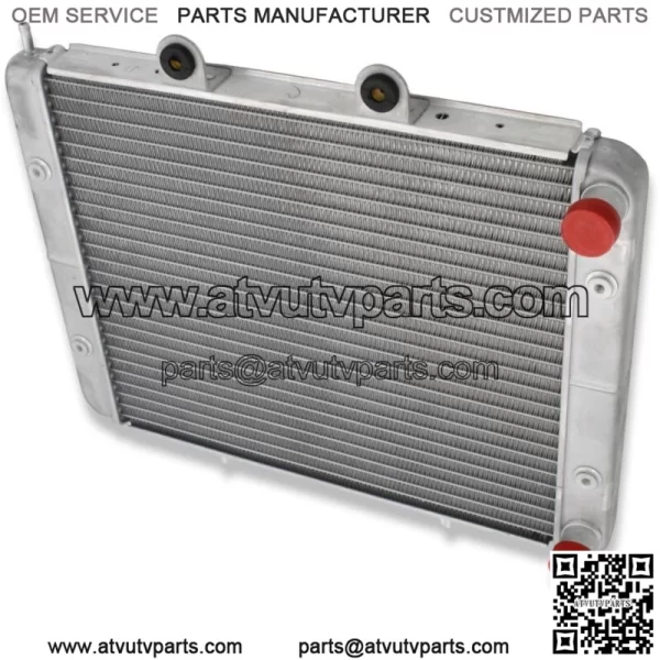 Radiator Fits Polaris Ranger RZR 800 Sportsman Ace Radiator 1240444 1240319
