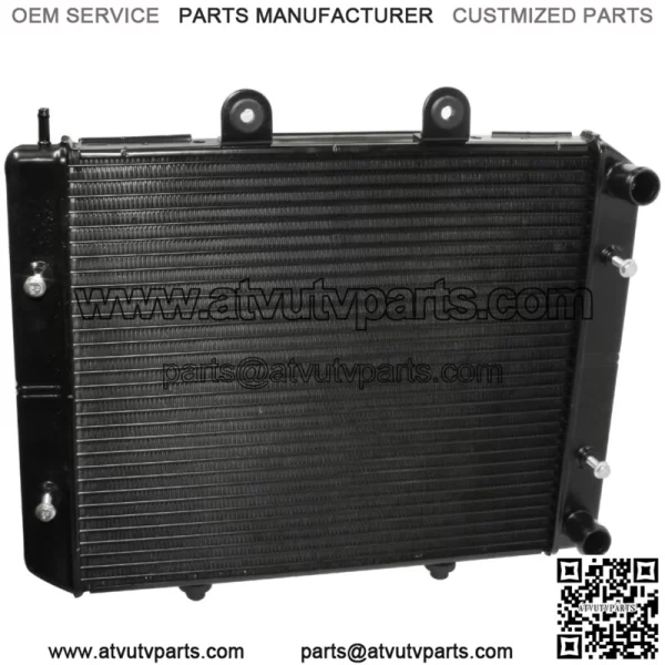 Radiator for Polaris RZR 800 EFI Eps 2008 2009 2010 2011 2012 2013 2014