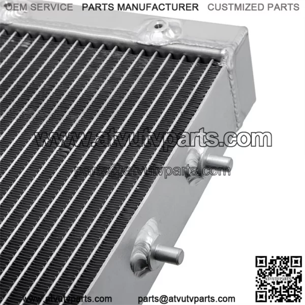 Can Am Outlander 500 ALUMINUM RADIATOR 2007-2012 - Image 5