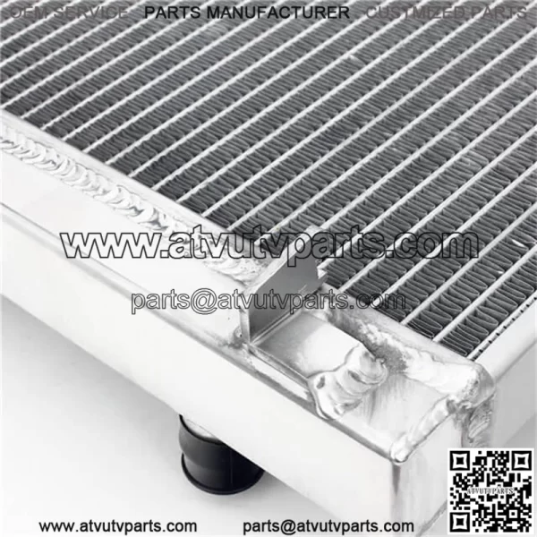 Custom Water Cooling Aluminum ATV Radiator - Image 5