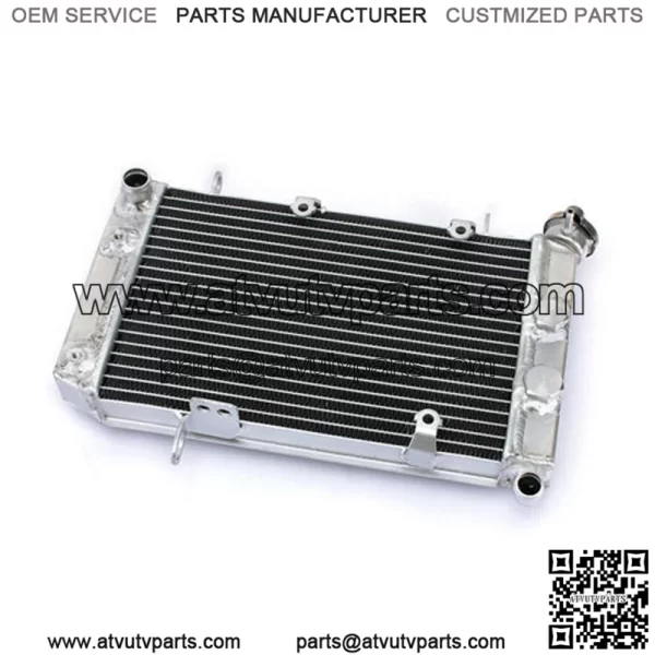 Aluminum ATV Radiator for Suzuki - Image 2