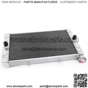 Aluminum Radiator For Yamaha YXM700 Viking 2014-2023 / YXC700 Viking 2015-2023