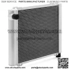 Aluminum Radiators For Can Am Outlander / MAX / Renegade 450 500 570 650 800R 1000 - Image 2