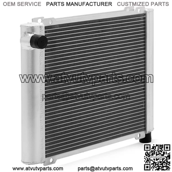 Aluminum Radiators For Can Am Outlander / MAX / Renegade 450 500 570 650 800R 1000 - Image 2