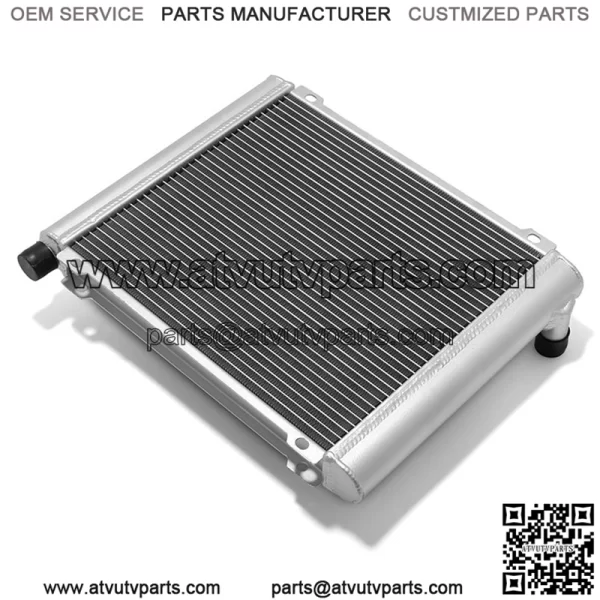 Aluminum Radiators For Can Am Outlander / MAX / Renegade 450 500 570 650 800R 1000 - Image 3