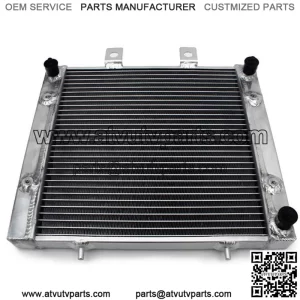 Aluminum ATV Radiator For Polaris Sportsman 500 EFI 2006-2014