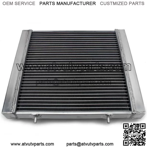 Aluminum ATV Radiator For Polaris Sportsman 500 HO / Sportsman Touring 500 HO 2009-2013 - Image 2