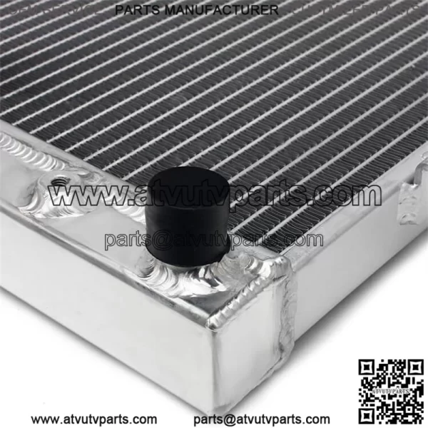 Aluminum ATV Radiator For Polaris Sportsman 500 HO / Sportsman Touring 500 HO 2009-2013 - Image 3