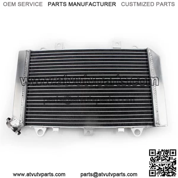 Aluminum Radiator For Kawasaki KAF620  (Mule 2510/2520/2500) 2007 39061-1270 - Image 2