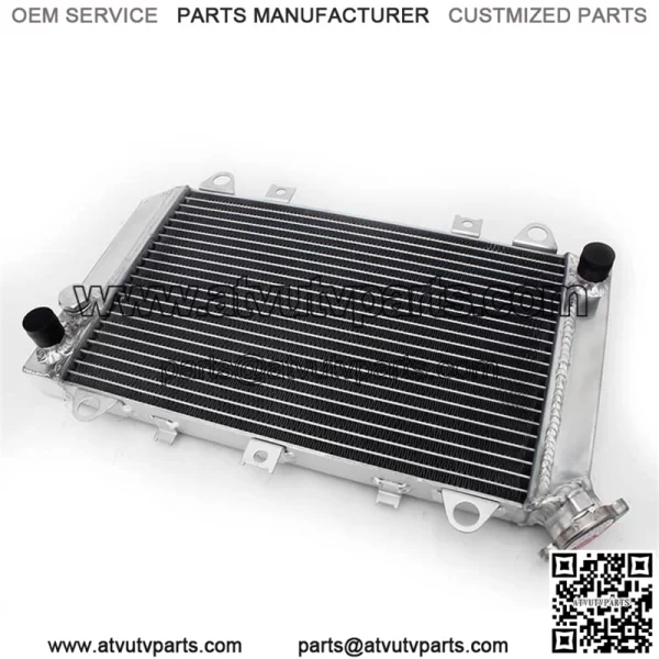 Aluminum Radiator For Kawasaki KAF620  (Mule 2510/2520/2500) 2007 39061-1270 - Image 3
