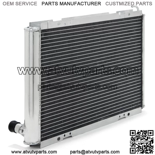 Aluminum Radiator For Can-Am Defender HD5 HD7 HD8 HD9 HD10 / Traxter HD5 HD7 HD8 HD9 HD10 16-23 - Image 2