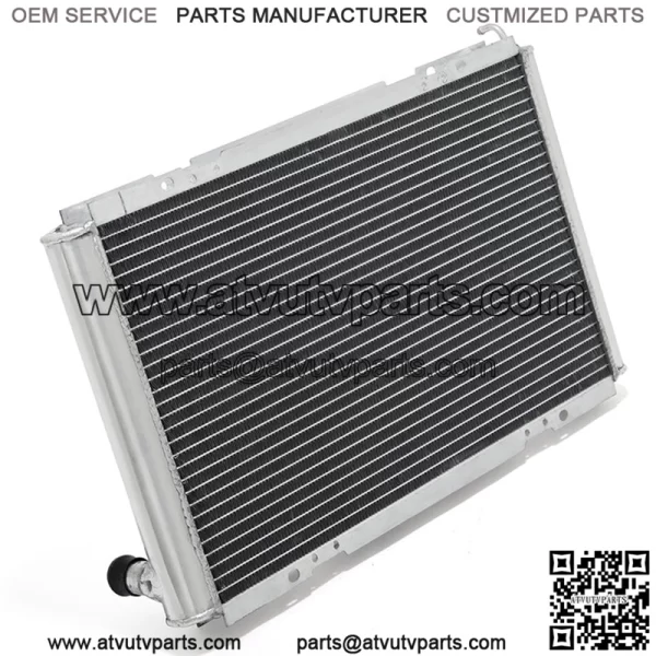 Aluminum Radiator For Can-Am Defender HD5 HD7 HD8 HD9 HD10 / Traxter HD5 HD7 HD8 HD9 HD10 16-23 - Image 3