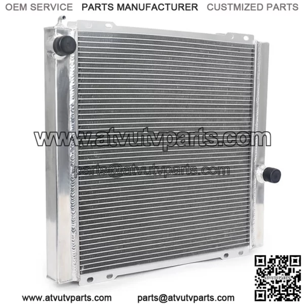 Radiator for Can-Am Maverick X3/MAX/Turbo/Turbo R 17-23 Maverick Trail 800/1000 18-23 Maverick Sport 1000 19-23 Commander 1000R 21-23 - Image 2