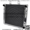 Aluminum Radiators For Polaris Sportsman Touring 570 SP/EPS 2014-2023 / Hawkeye 325 2015 - Image 2