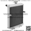 Aluminum ATV UTV Radiator For Honda Pioneer 500 2015-2022 / Pioneer 520 2021-2022 #19010-HL5-A01 - Image 2