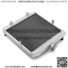 Aluminum ATV UTV Radiator For Honda Pioneer 500 2015-2022 / Pioneer 520 2021-2022 #19010-HL5-A01 - Image 3