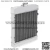 Aluminum Radiator for Arctic Cat 450/500/550/650/700/Prowler Most Models 0413-184 0413-205 - Image 2